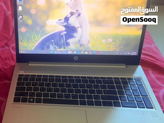 HP ProBook 450 G7  Core i7 10th Gen  12GB RAM  512GB SSD  MX250 2GB