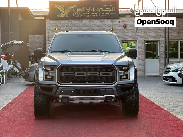 Used Ford F-150 in Ajman