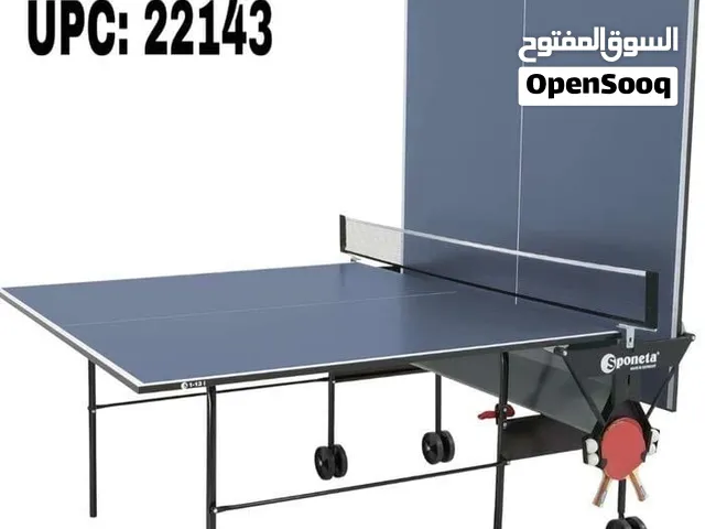 طاولة تنس ألماني من lndoor