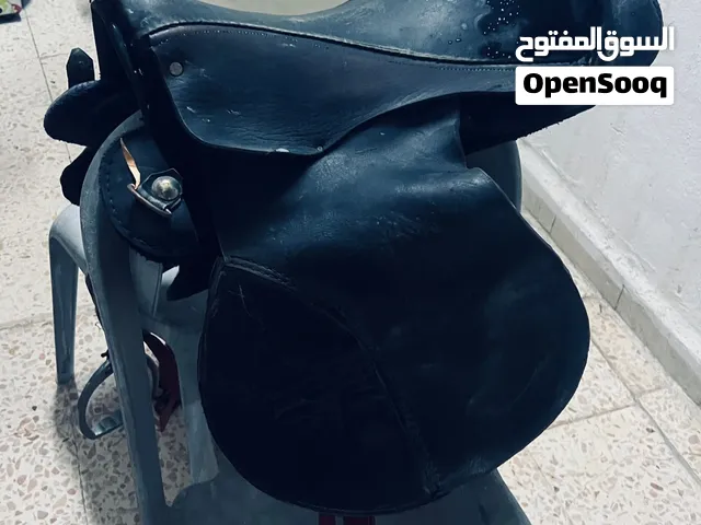 سرج خيل الماني آصلي جلد طبيعي