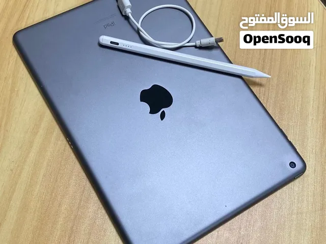 ايباد الجيل السابع استخدام بسييط ونضيف