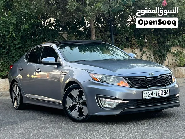 Used Kia Optima in Amman
