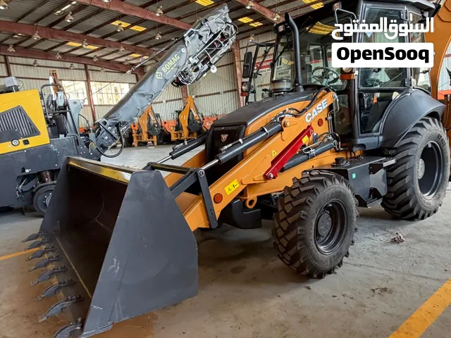 شويل حفار خلفي توكيل (CASE) عارجة