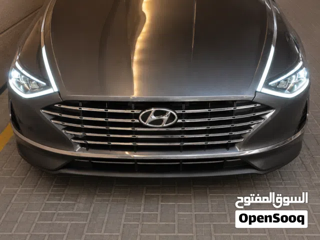 Sedan Hyundai in Amman