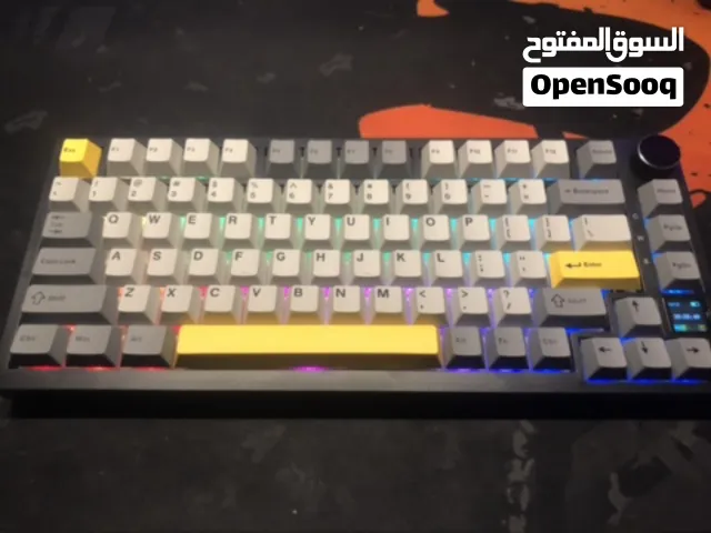 كيبورد اجازا ابو الشاشة