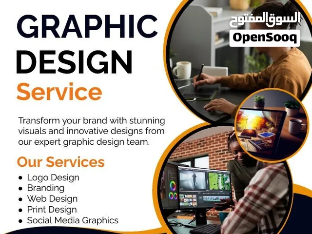 Graphics Design Service