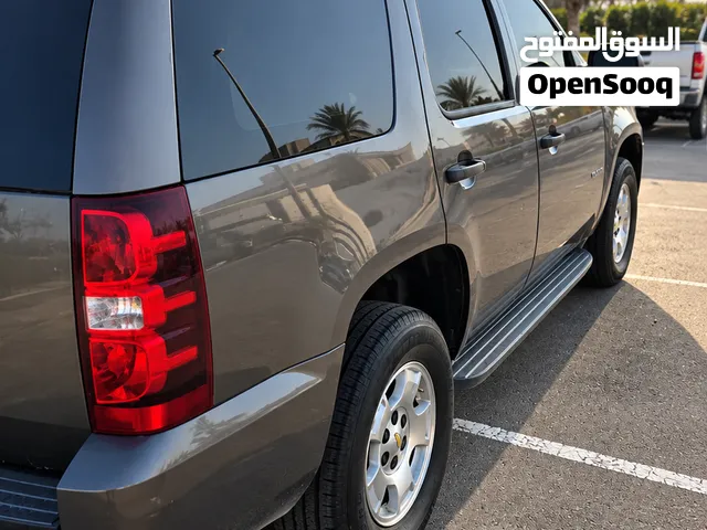 Used Chevrolet Tahoe in Abu Dhabi