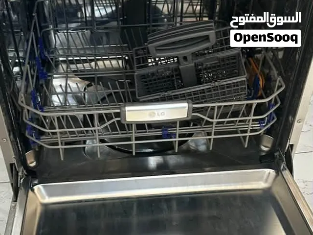 غساله صحونLG.