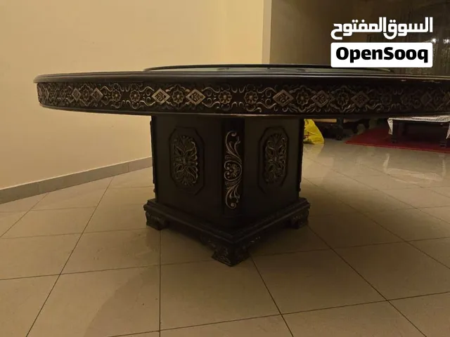 طاولة سفرة منسابة للمناسبات و العزايم