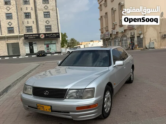 Used Lexus LS in Al Batinah
