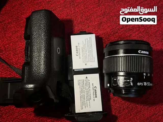 كانون 700 مع كامل ملحقات نضافه 99