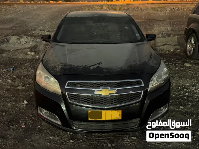 Used Chevrolet Malibu in Al Dakhiliya