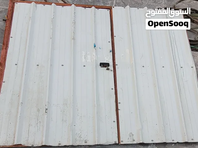 3أبواب شينكو مؤقتة للتشطيب والبناء مع الإطارات (بيع مفرد أو جملة)