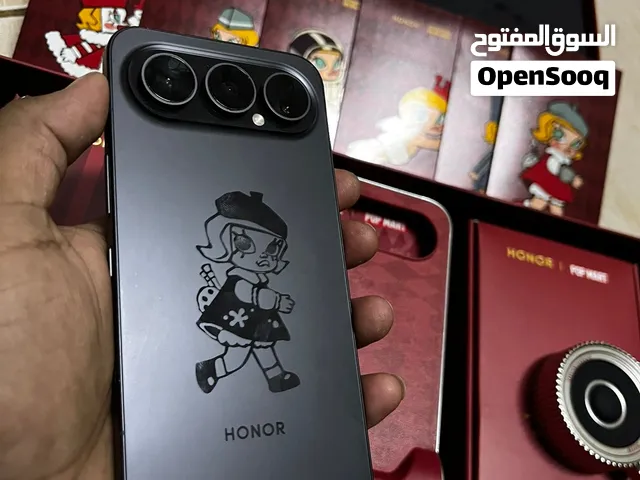 Honor 500 Pro Molly 20th Anniversary Limited Edition 2026  16+16GB RAM  512GB  Full Kit