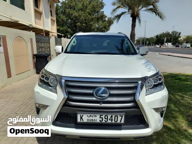 2015 لكزس GX GX 460 Premium
