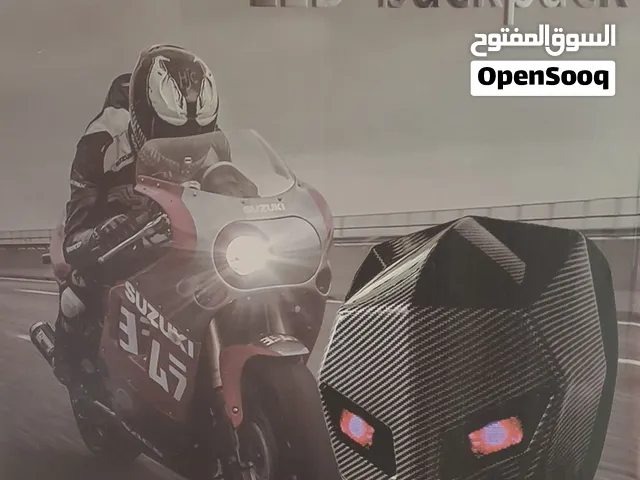 حقيبة ظهر خاصة لعشاق ركوب الدراجات