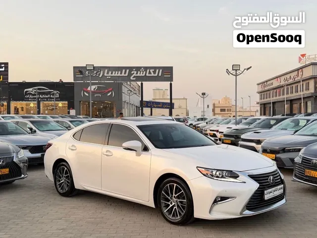 Used Lexus ES in Muscat