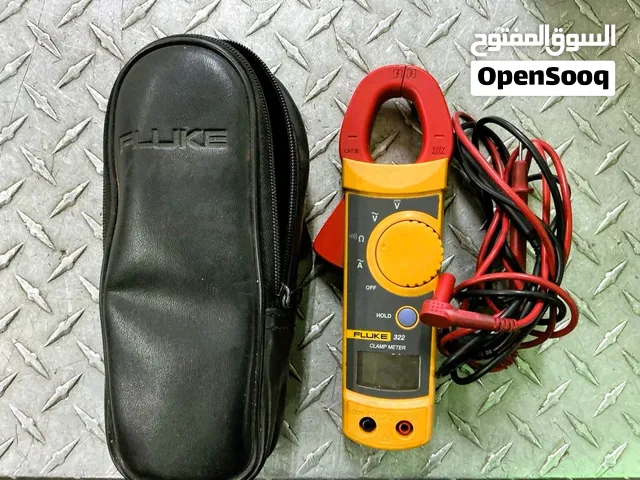 كلامب ميتر فلوك 322