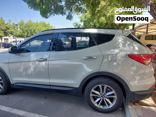 Santa Fe Model: 2016
