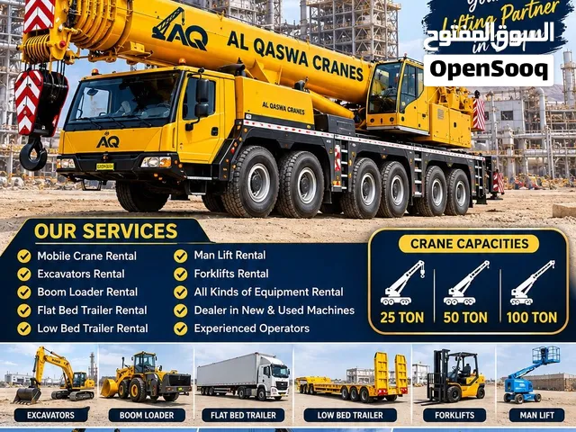 Mobile Crane