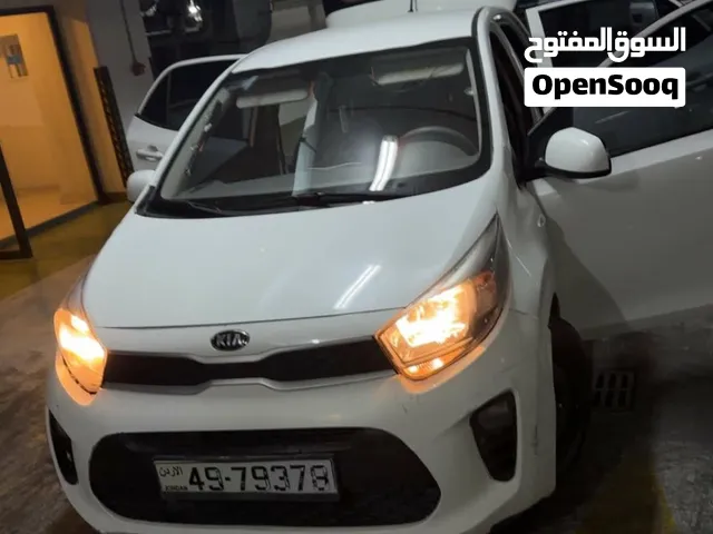 Used Kia Morning in Amman