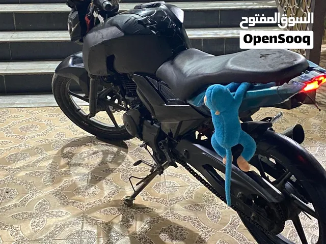 دراجة ما عليها كلام