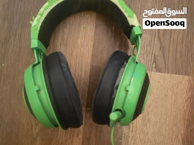 سماعة قيمنق رايزر كرانكن razer kraken
