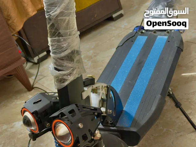 سكوتر الوحش شبه جديد للبيع اقري الوصف او للتبديل