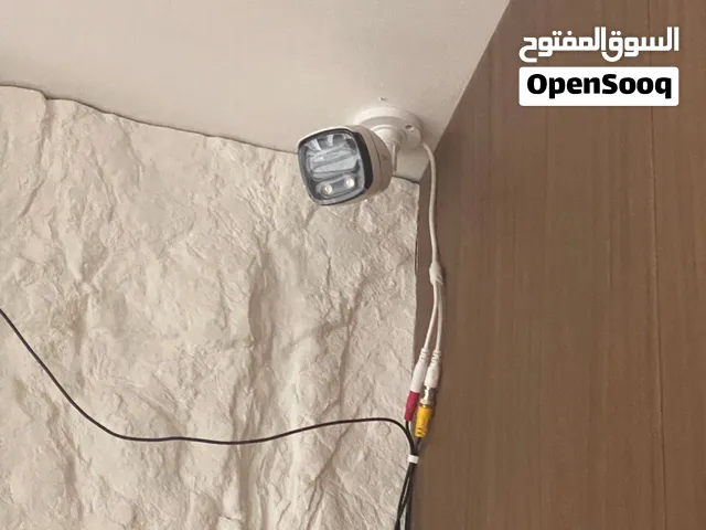 4 كيمرات ليليه مع جهازهم