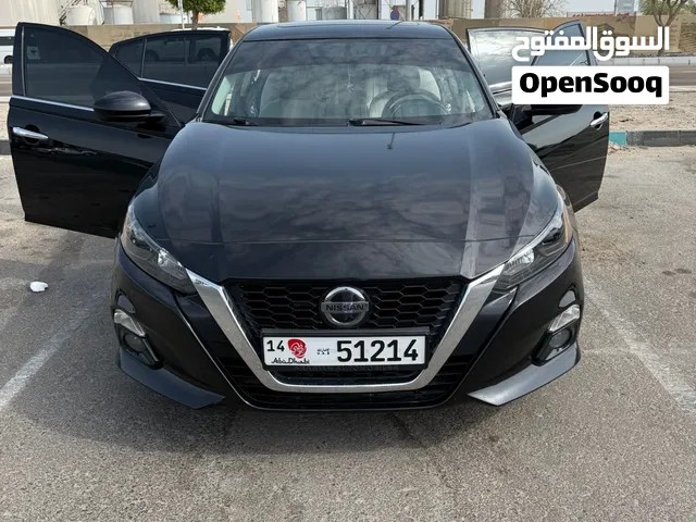 Nissan Altima 2022 GCC