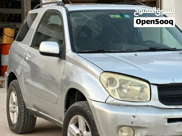 Used Toyota RAV 4 in Benghazi