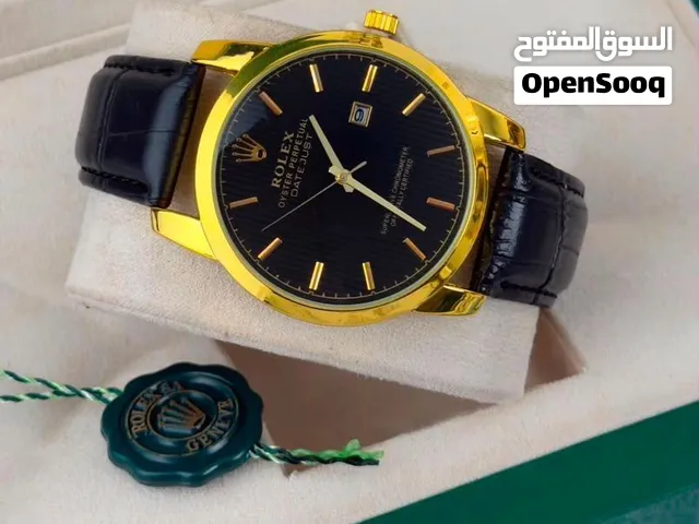 Black Rolex for sale  in Irbid
