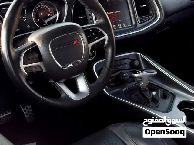2017 Dodge Challenger SXT Plus