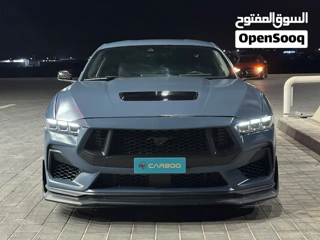 موستانج GT 5.0 2024