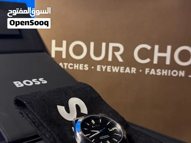 ساعه BOSS Strik الاصلية