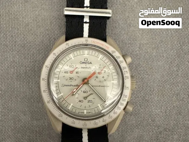 Omega × Swatch MoonSwatch Mission to Jupiter