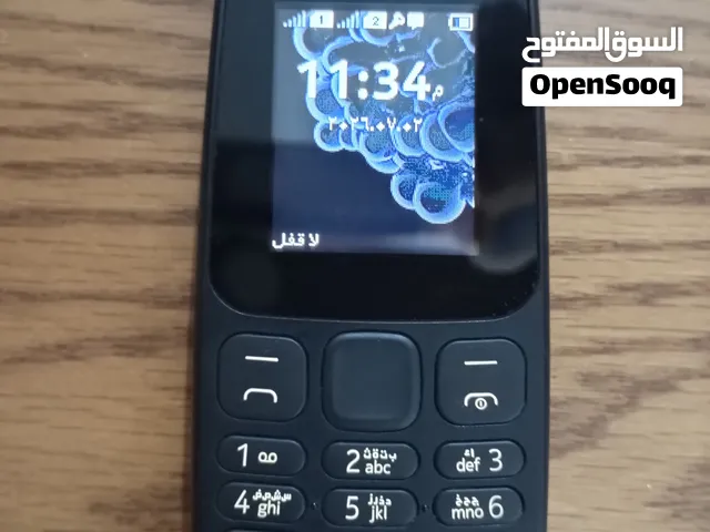 تلفون نوكيا زرار شبه جديد