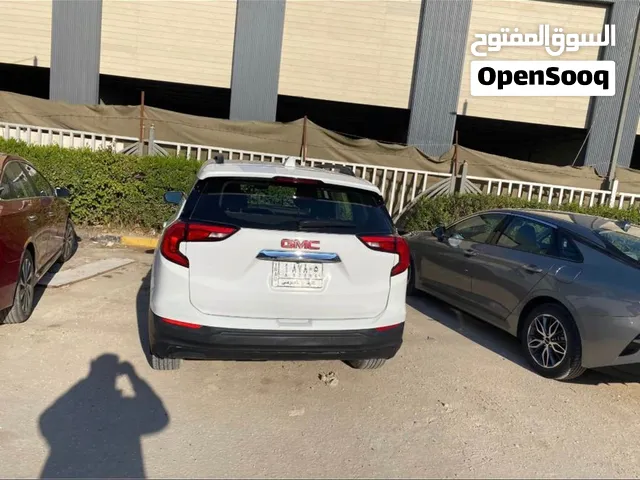 Used GMC Terrain in Najaf