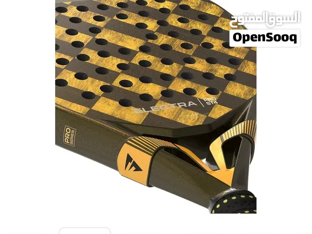 Siux Gold Series padel racket