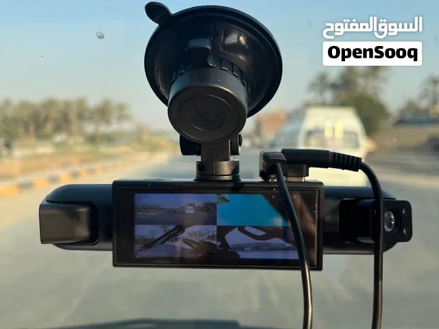 داش كام 4 عدسات Full HD – للامان وتصوير عربيتك من 4 زوايا