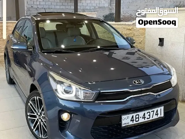 Used Kia Rio in Amman