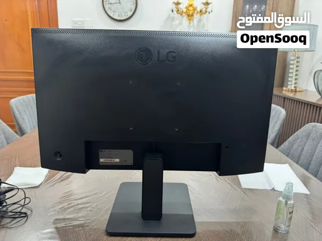 23.8 LG monitors for sale  in Hawally
