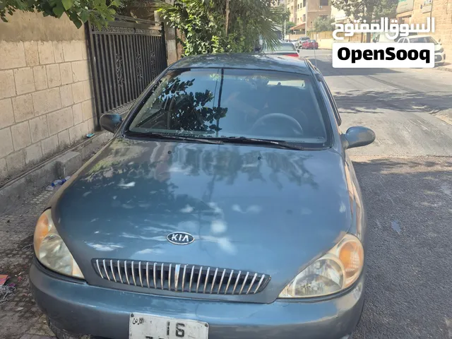 سياره كيا ريو  موديل 2001  اوتوماتيك