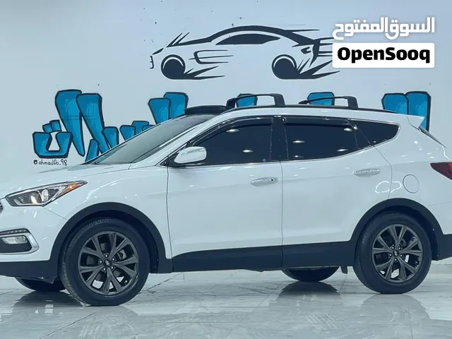 Used Hyundai Santa Fe in Al Batinah
