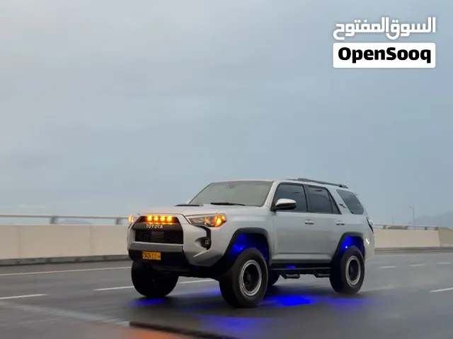 4Runner TRD-off road للبيع
