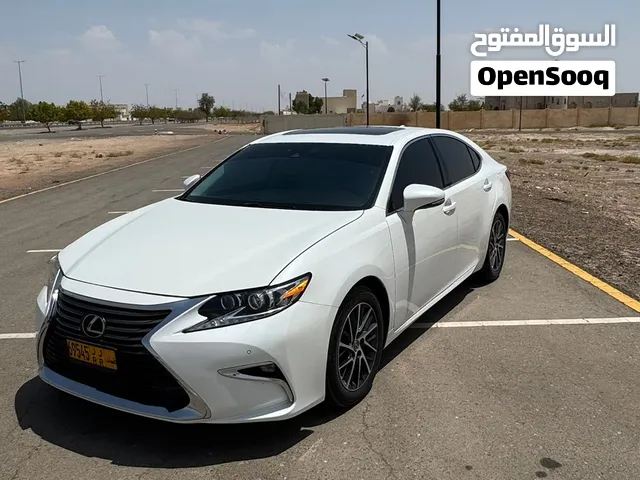 Used Lexus ES in Al Dhahirah