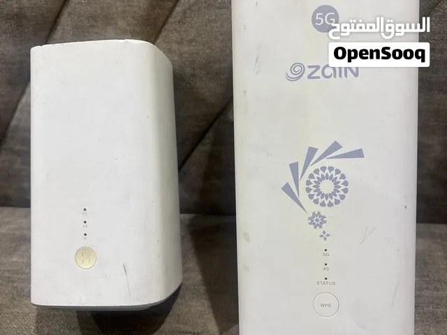 راوترين هواوي 5g