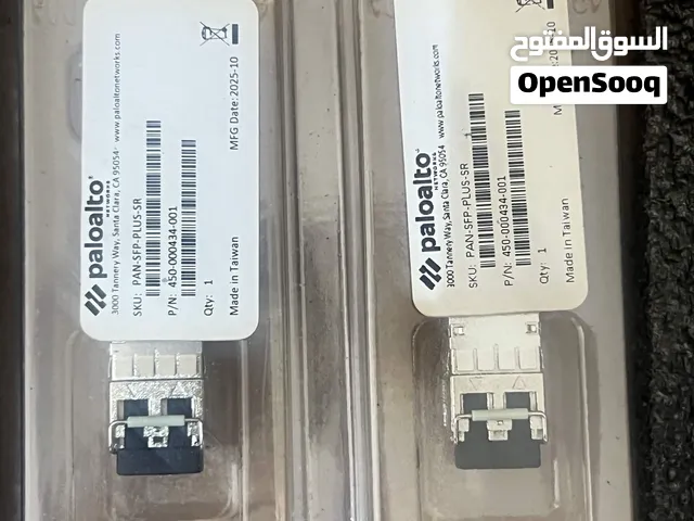 PaloAlto sfp plus sfp lx