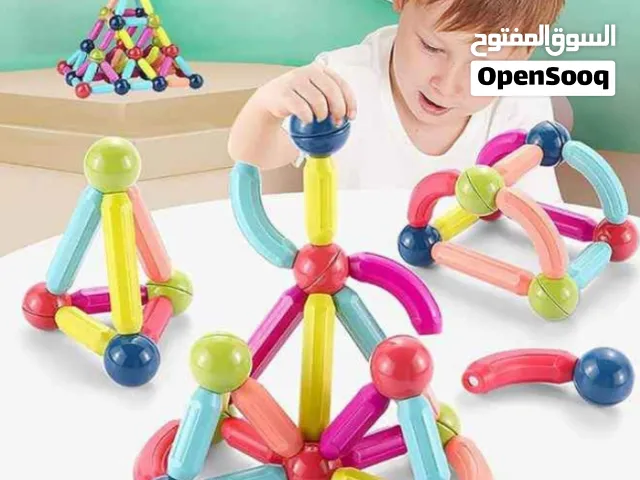 عصا مغناطيسية 25 قطعة