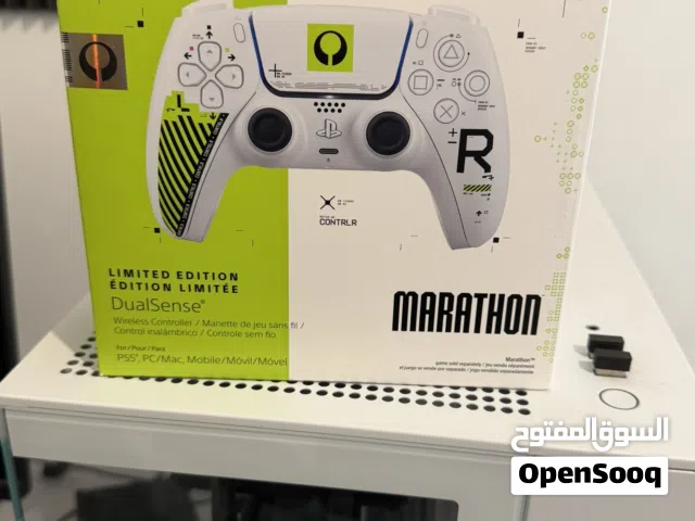 يد بلاستيشن 5 اصدار محدود وحصري limited edition